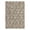 Brown, variant on Geetinfly 2 x 6 ft Polyester Blue Rectangular Hallway Bathroom Entryway Kitchen Office Foldable Flower Printed Damascus Washable Area Rug