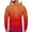 Watermelon Red-Sweatshirts, variant on Namayuj Hoodies for Men Trendy Gradient Hooded Sweatshirt Athletic Sweater Tops Soft Long Sleeve Shirts with Pcokets