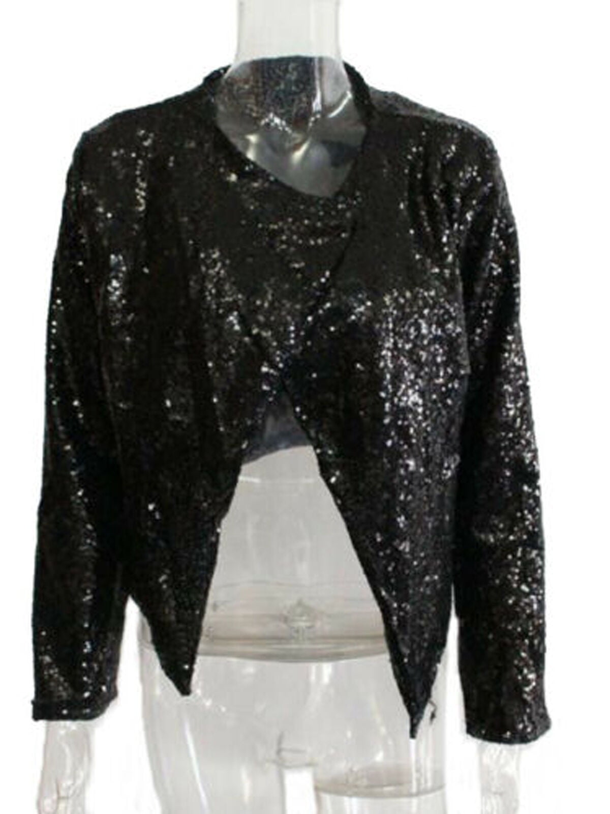sequin jacket primark