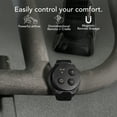 thumbnail image 6 of Vornado FLY MAX High Velocity Fitness Fan with Remote Control, Adjustable Tilt, 4 Speed Settings, Black, 6 of 6