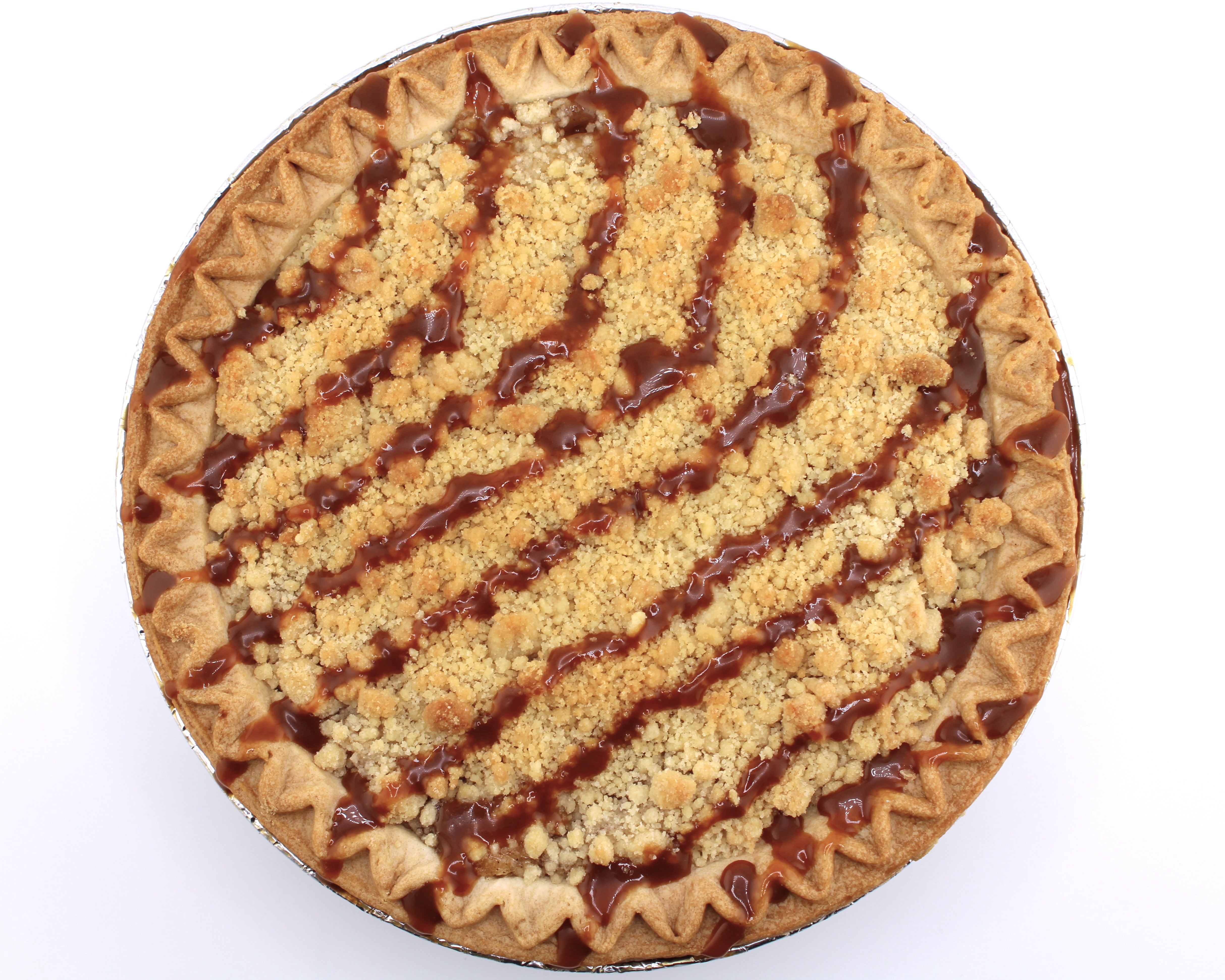 Marketside 10-inch Caramel Apple, 38.8 oz, 1 Count