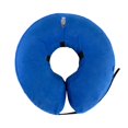 thumbnail image 1 of Collar inflable para perros y gatos, Collar antilamer cono, Collar protector de para gatos SG Yinane Collar inflable, 1 of 4