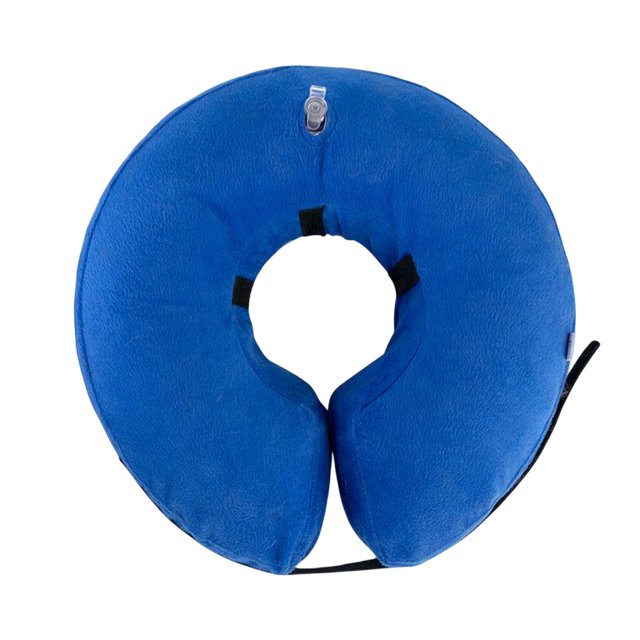 Collar inflable para perros y gatos, Collar antilamer cono, Collar protector de para gatos SG Yinane Collar inflable