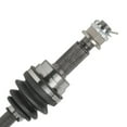 thumbnail image 6 of Detroit Axle - AWD Rear Left or Right CV Axle Assembly Replacement for 2003 2004 2005 2006 2007 Nissan Murano, 6 of 7