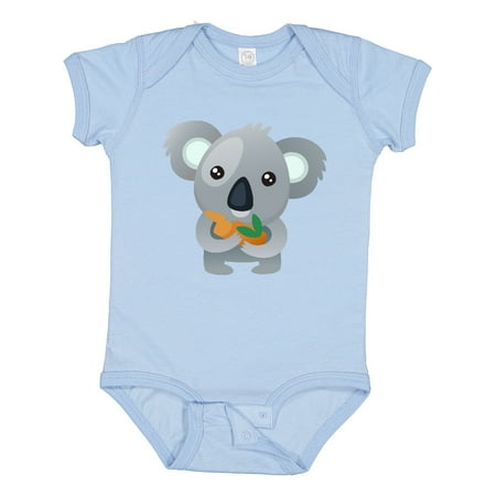 

Inktastic Cute Koala Bear Gift Baby Boy or Baby Girl Bodysuit
