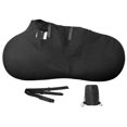thumbnail image 4 of Cubierta de la bolsa de viaje de bicicleta, transporte de ciclismo liviano protector con bolsa de transporte de bicicletas para el envío de viajes, 4 of 8