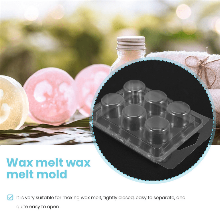 Wax Melt Clamshells