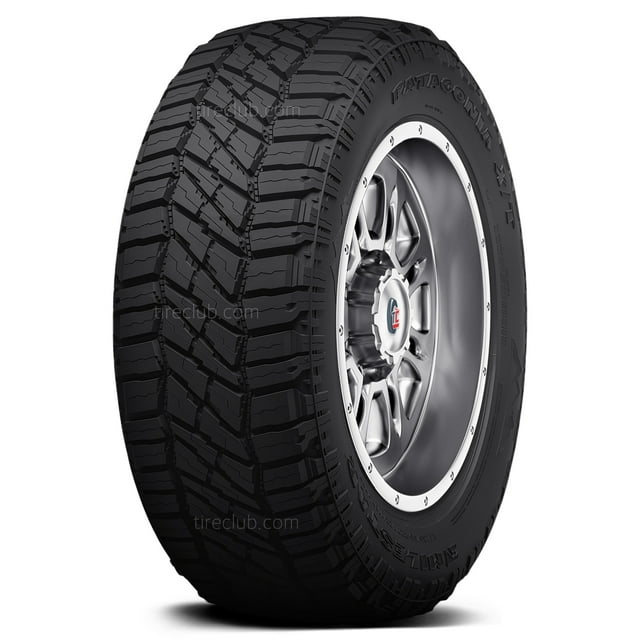 Llanta Milestar Patagonia X/T 275/55R20 117T XL