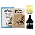 thumbnail image 3 of Colora HENNA en Polvo, Tinte Natural Orgánico para Cabello, 3 of 3