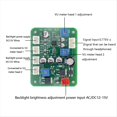 thumbnail image 3 of Medidor de Audio de VU, Placa Amplificadora Estéreo + 2 Uds., Medidor VU, 9-12V CC, Placa Amplificadora Estéreo, Indicador de, 3 of 5