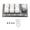 White, variant on Rupoun 6 Key Mini Keypad with Knob Blue Switch Wired USB Wireless Bluetooth Dual Mode Mechanical Keyboard Black