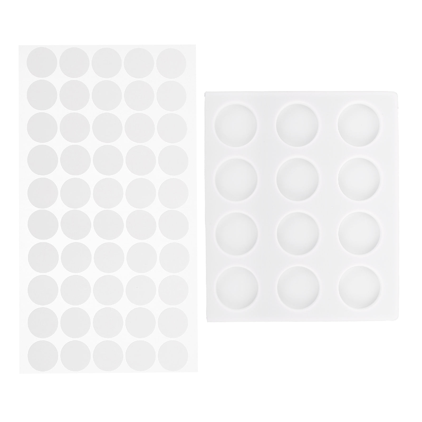 Wax Seal Diy Stamp Sealing Mat Stamp Padsilicone Mold Removable Craft