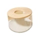 thumbnail image 5 of Baño de hámster, casa de baño para mascotas, inodoro, contenedor de baño de arena, bañera transparente para hámster, caja de baño de arena para hámste Fernando Baño de hámster, 5 of 8