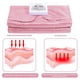 thumbnail image 4 of Manta de Sauna para adelgazar, manta de Sauna para quemar grasa, perder peso, desintoxicación, calefacción para Spa en casa, con Uds de 50 bolsa de baño gratis, 4 of 4