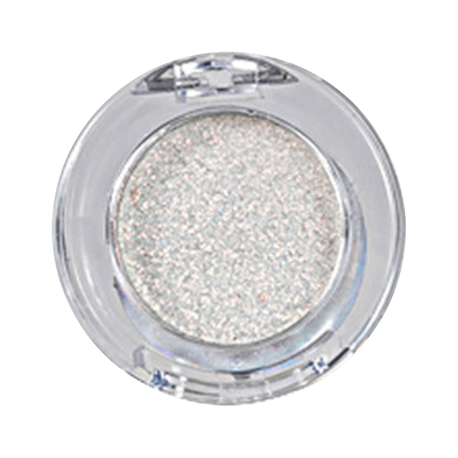 Optical Chameleon Eyeshadow Powder - Metallic Color Changing Glitter Eye Shadow, High Pigment, Shimmering Finish, Long-Lasting, Multi-Occasion, Travel Size, Party Makeup, Holiday Makeup Organizers