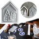 thumbnail image 3 of Moldes para Candelabros Casa Silicona Reutilizable Multifuncional Mesa, 3 of 9