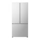 thumbnail image 1 of Refrigerador Hisense 22 Pies French Door RF22N6FCX Acero Inox Inverter, 1 of 4