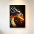 thumbnail image 4 of Diceymbol Diamond Art Kits for Adults 15.74 Inch, Fantasy Dragon 5D Rhinestone Gem Art Painting for Bedroom Living Room Wall Decor, 4 of 6