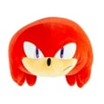 thumbnail image 1 of Club Mocchi Mocchi- Knuckles Peluche Méga, 15 Pouces, 1 of 15