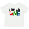thumbnail image 3 of Inktastic O-fish-ally One Boys or Girls Baby T-Shirt, 3 of 5