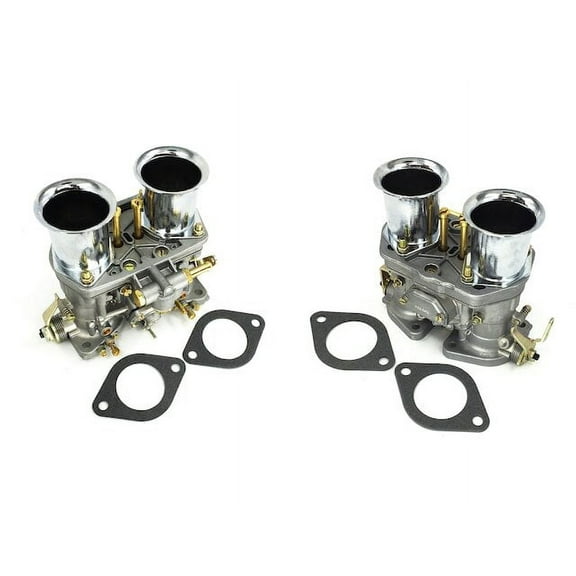Carburetor Kit - Compatible with 1971 - 1979 Volkswagen Beetle 1972 1973 1974 1975 1976 1977 1978