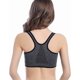 thumbnail image 3 of Sujetador deportivo con cremallera frontal para mujer Sujetador sin aros para después de la cirugía Sujetadores deportivos de yoga activos, 3 of 4