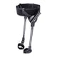 thumbnail image 2 of Exoesqueleto de ayuda para caminar con piernas, soporte para elevación de piernas, para escalada diaria sin esfuerzo L, 2 of 9
