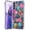Pink Elephant Floral, variant on Compatible for Samsung Galaxy S26 Case Clear Cute for Women - Rugged Phone Cases Funda Protector Cover Skin (Yellow Sunflowers)