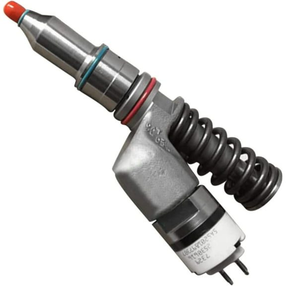 Seapple Fuel Injector 355-6110 3556110 Compatible with Caterpillar 735C 740 986 986K D8R D8T PL83 PL87 Engine C15