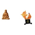 thumbnail image 1 of Estatua del Corazón de Jesús,Estatua del Sagrado Corazón de Jesús para decoración del hogar,Figura católica de Jesús,Escultura de pez,Escultura de pez,decoración del hogar,figura de, 1 of 8