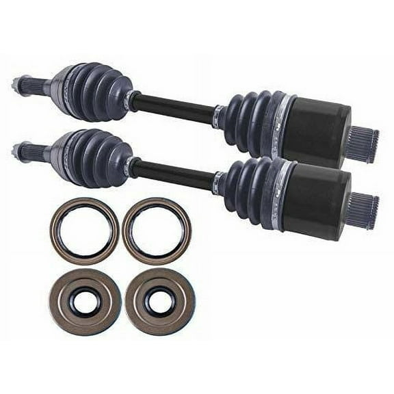 Polaris rear cv axles & differential seal kit Sportsman 700 800