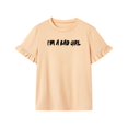 thumbnail image 4 of Camiseta de mujer, camiseta básica, camiseta informal suave con cuello redondo para excursiones de senderismo, mujer S, 4 of 10