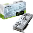 thumbnail image 1 of Tarjeta de Video GIGABYTE NVIDIA GeForce RTX 5070 Ti EAGLE OC ICE SFF 16GB GDDR7 3 Fan DLSS 4 RGB PCI Express 5.0 IA, 1 of 6