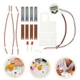 thumbnail image 4 of 2 Sets Scientific Experiment Fruit Battery Student DIY Fruit Battery School Student Experiment, 4 of 8