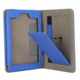 thumbnail image 5 of Funda protectora para libro electrónico con patrón de tela para Kindle Paperwhite 2018 de 4.ª generación KPW1234Blue, 5 of 5