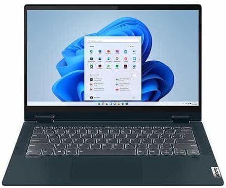 Refurbished (Good) Lenovo Flex 5 14" 2-in-1 TouchScreen FHD Laptop (Intel Core i3-1115G4, 8GB RAM, 256GB SSD, Windows 11) Factory Refurbished - Graphite Grey (82HS00R6US)