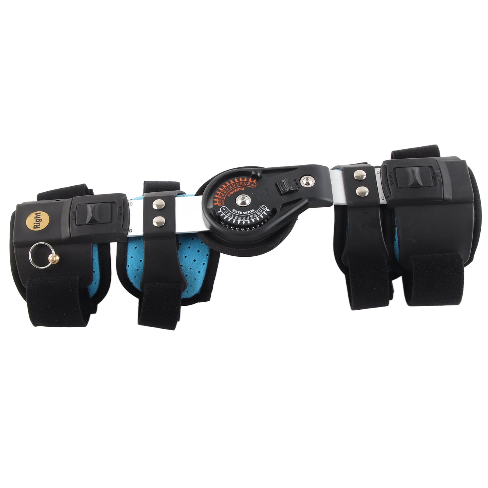 Elbow Fixation, Stability And Comfort Adjustable Elbow Support, Soft Material Alloy Breathable For Home Office