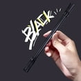 thumbnail image 3 of Wovilon Supplies 3Ml Thumb Turning Pen Spinning Pen Rollers Finger Rotary Pen For s Entertainment, 3 of 6