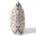 thumbnail image 3 of Earth and Heaven Indoor/Outdoor Pillow with Removable Cover in White Blue 20x20, 3 of 5