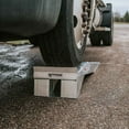 thumbnail image 6 of Titan Ramps Aluminum Semi Truck Riser Ramps 20,000 Pound Capacity, Silver, 6 of 9