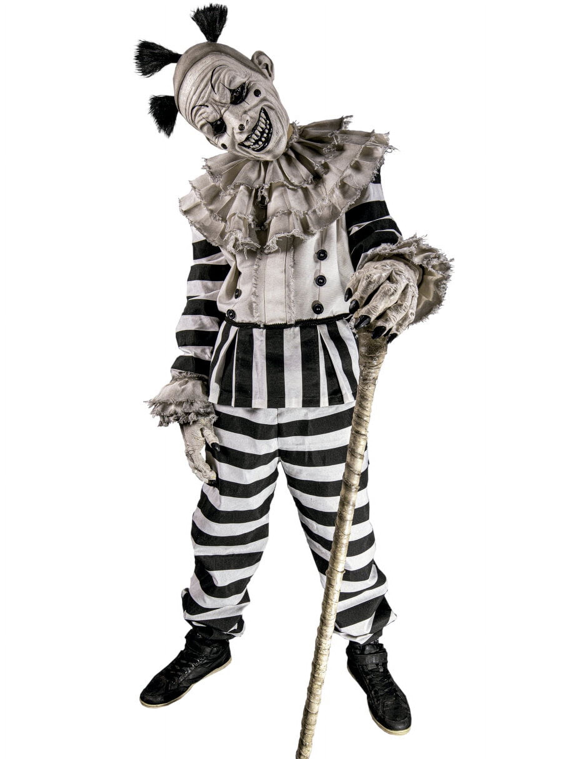 Mascara payaso diabolico asesino clown