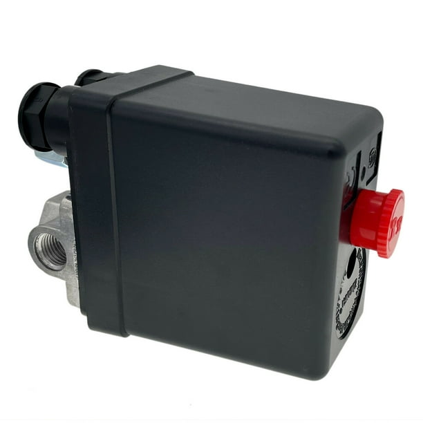 Image of Hitachi EC 119 compressor on Walmart website