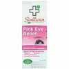 Similasan Pink Eye Relief Homeophatic Natural Sterile Drops, 0.33oz, 6-Pack