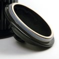 thumbnail image 2 of Norpro 93EB Ceramic Compost Keeper, Black, 2 of 4