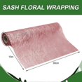 thumbnail image 5 of Table Runner Metallic Fiber Non-Woven Fabric for Wedding Party Table Decoration Gift Wrapping,30cm, 5 of 5