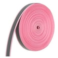 thumbnail image 1 of Unique Bargains Bande Réfléchissante, 15mm x 22 Yards Bande Réfléchissante, Rose, 1 of 5