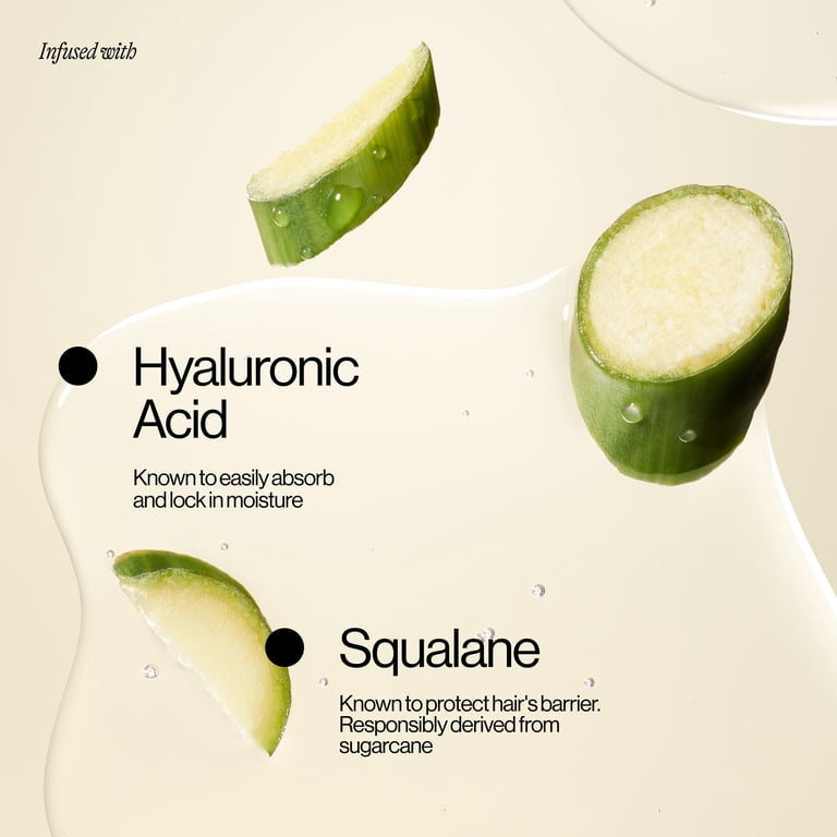 Eva NYC H2-Whoa Hydra-Jelly Hair Mask with Hyaluronic Acid, 8.4 Oz photo 4