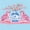 Pink Cheetahs Blue, variant on 31"x8" Pink Leopard Complete Skateboards for Beginners, Double Kick 7 Ply Maple Deck Cherry Blossoms floral frame Skateboard with Wheels, Gifts for Kids Teens