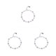 thumbnail image 3 of Sonducket Stylish And Minimalist Sterling Bracelet For Your Look Trendy Design Minimalist Women Stylish Bracelets Elevate Type1 NO1, 3 of 6