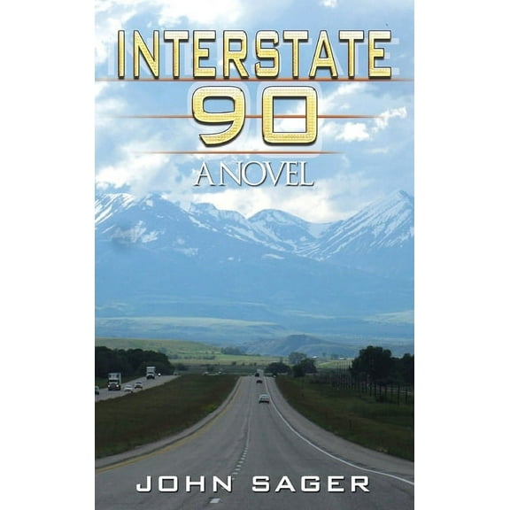 Interstate 90 (Hardcover)